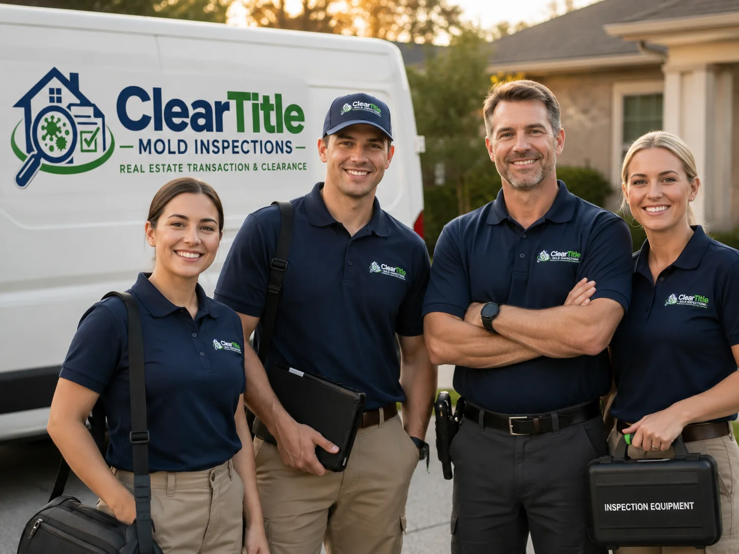 Mold Inspection For Home Sale company in Garita, NM